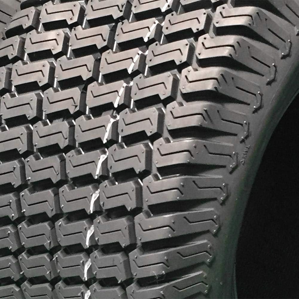 20x10-8 Lawn Garden Tractor Mover Cart Turf Tires 4PR U826430
