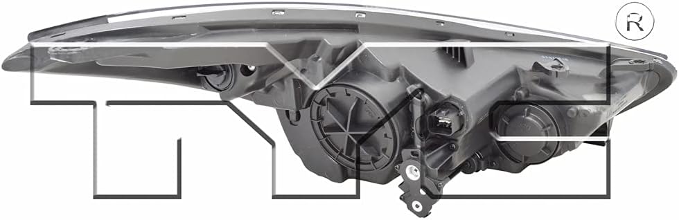 Driver Side Headlight for Hyundai Elantra 2014 2015 2016 C951262