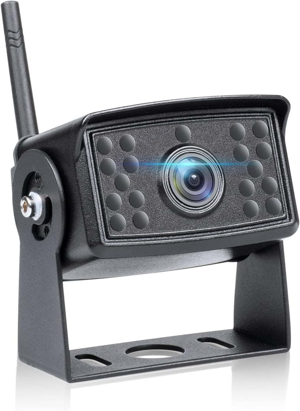 7 Inch Wireless Backup Camera HD 1080P DVR Rear View Observation System T2739