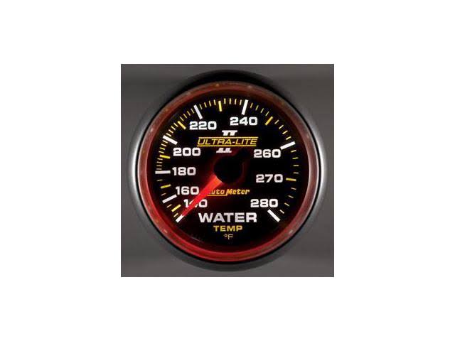 Mechanical Water Temperature Gauge B388