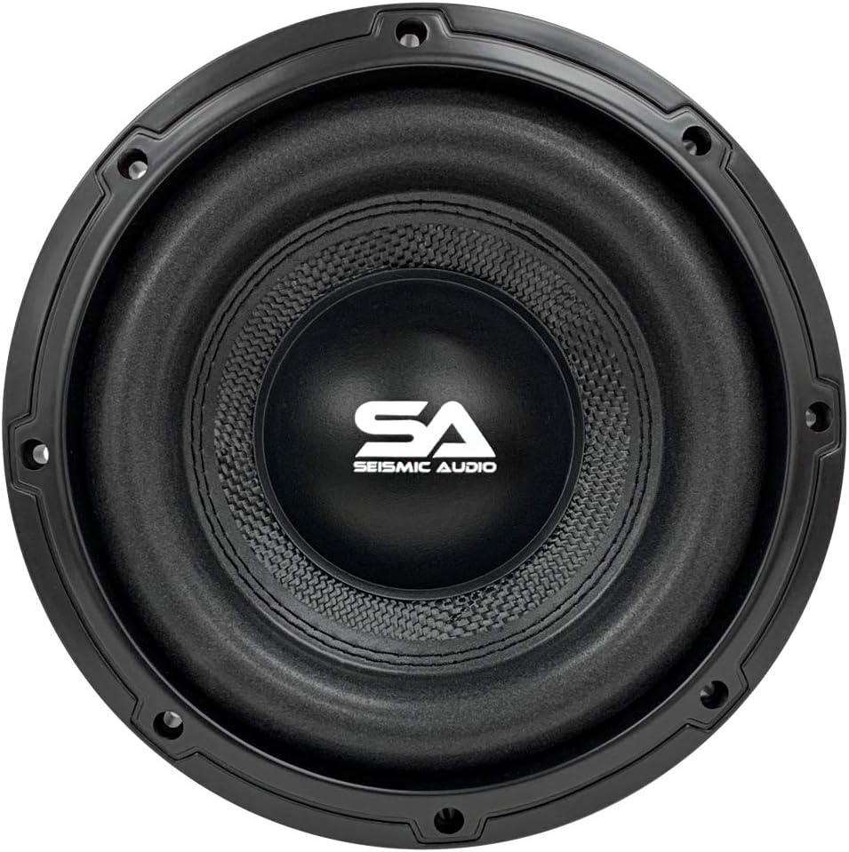12 Inch 2200 Watt Dual 4 Ohm Car Audio Subwoofer V21811