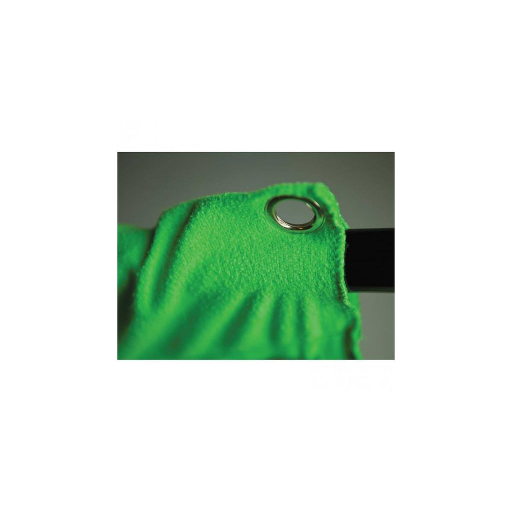 Green Cotton Background Z150
