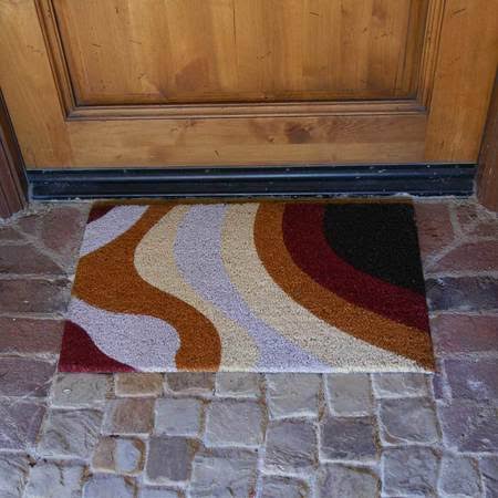 Natural Coir Welcome Mats K6362