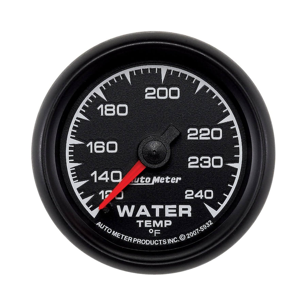 Mechanical Water Temperature Gauge D3043