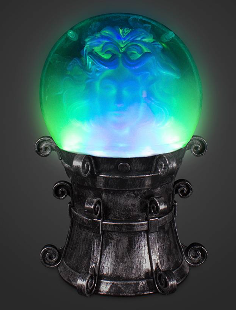Crystal Ball Light-Up Figure C733315