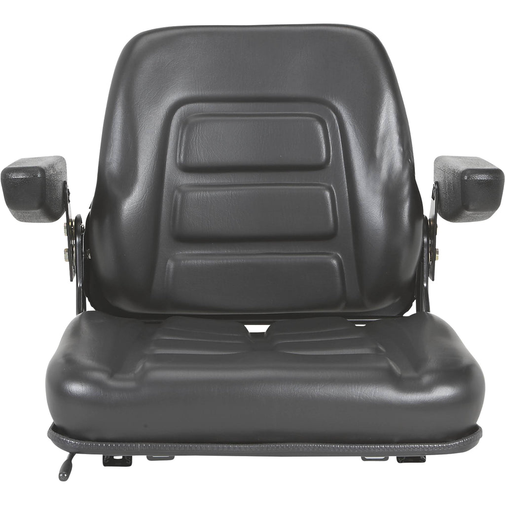 Black Universal Fold-Down Seat F398445