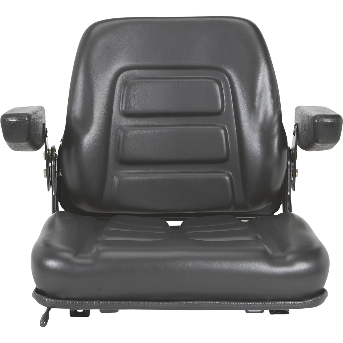Black Universal Fold-Down Seat F398445