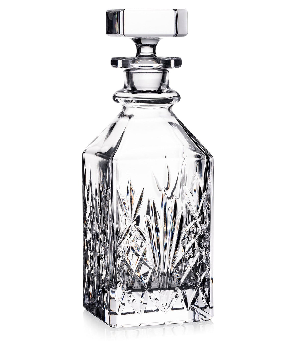 Waterford Crystal Tidmore Small Square Decanter E79192