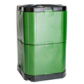 Green Stationary Composter G790512