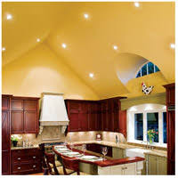 Brushed Nickel Adjustable Trim LED Module F88831