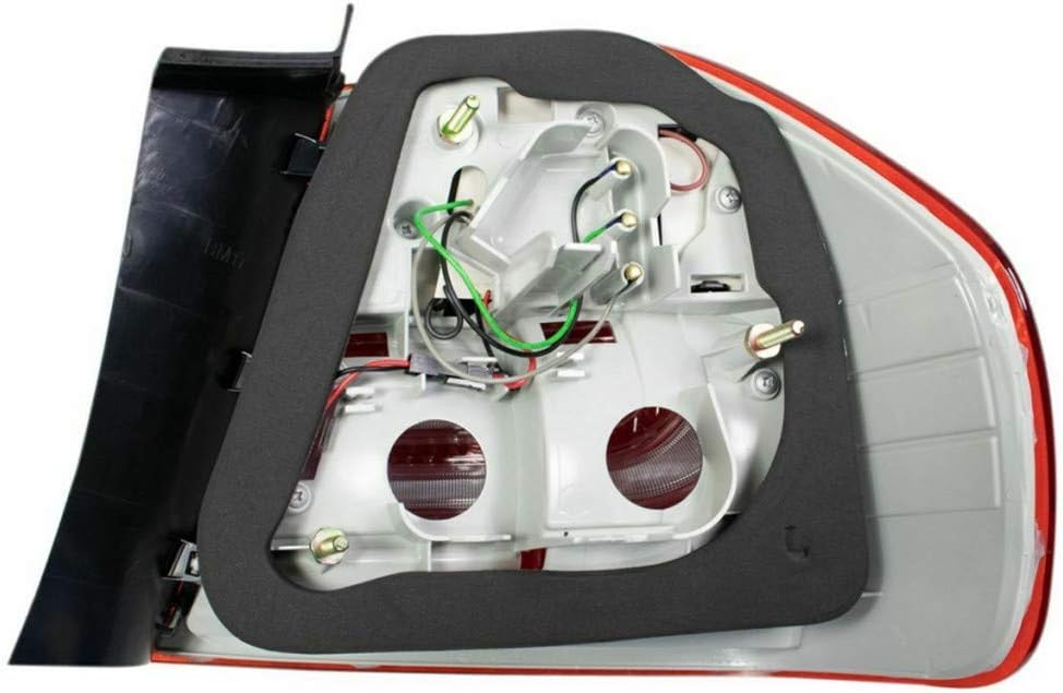 Tail Light Pair for BMW M3 2009 2010 2011 E496642
