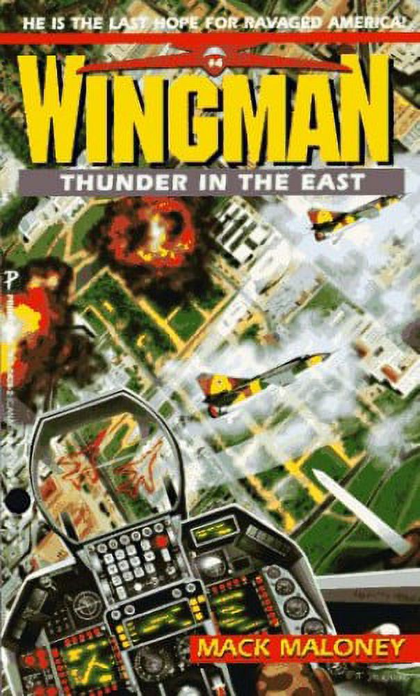 Thunder in the East: No 4 (Wingman) Paperback U399