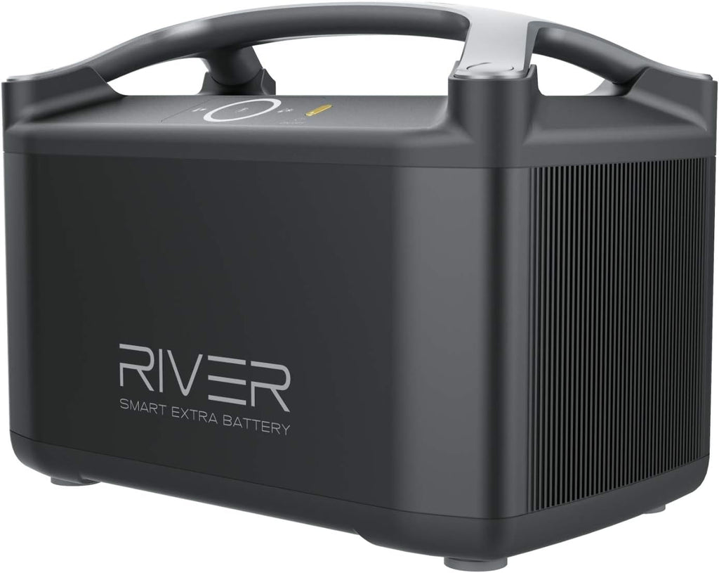 720Wh Extra Battery for RIVER Pro E815677
