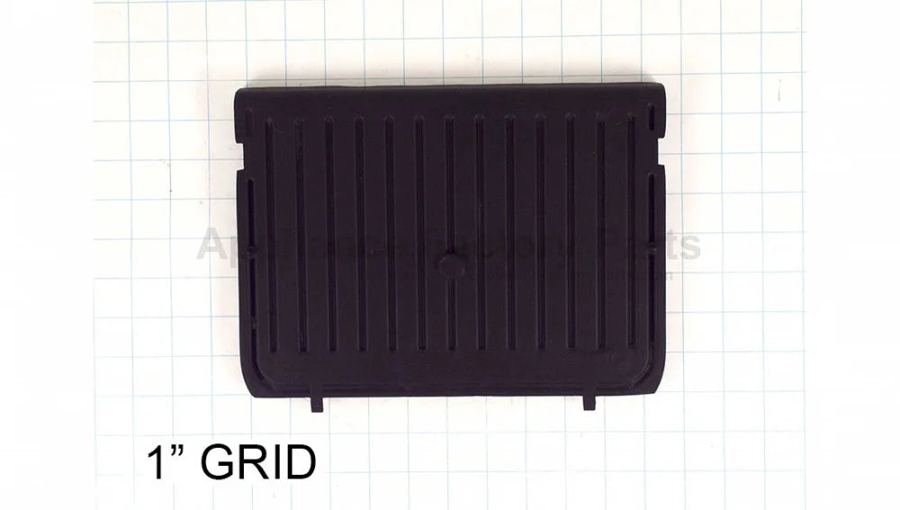Removable Top Grill Plate V840355