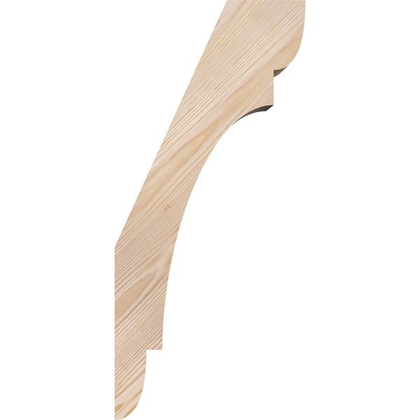 Douglas Fir Smooth Brace T72786