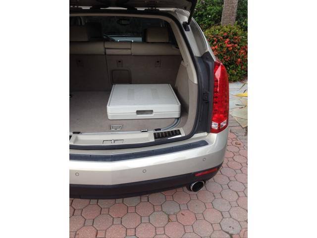 Cargo Space Pet Place C9083