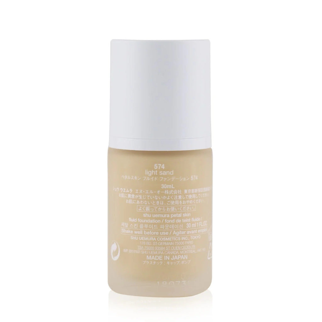 Petal Skin Fluid Foundation SPF 20 - # 574 Light Sand 30ml/1oz B523863