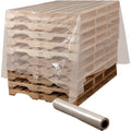 Clear Plastic Sheeting Film P19116