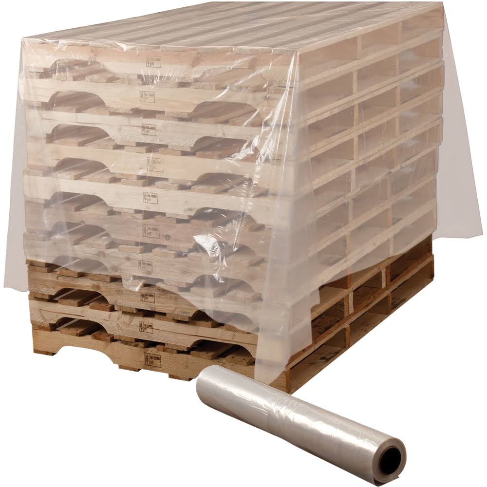 Clear Plastic Sheeting Film P19116