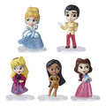5 Pieces Disney Princess Doll Playset O918