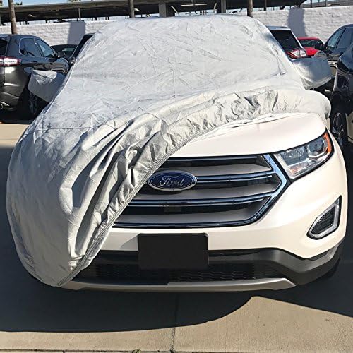 Heavy Duty All Weatherproof Car Cover L82647