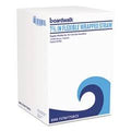 White Flexible Wrapped Straws, 7.75 inch, 500/Pack Y75989