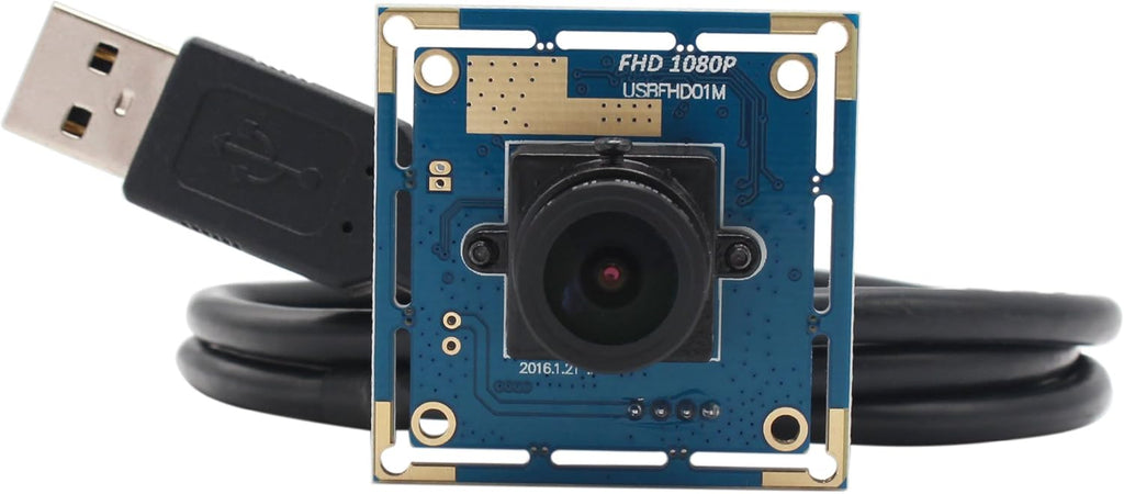 1080P Mini Box Webcam Pack of 2 V916350