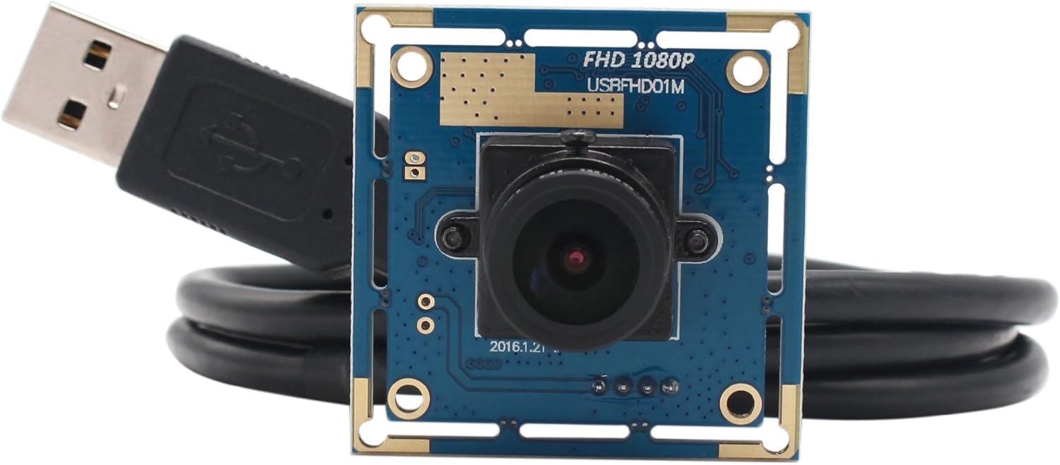1080P Mini Box Webcam Pack of 2 V916350