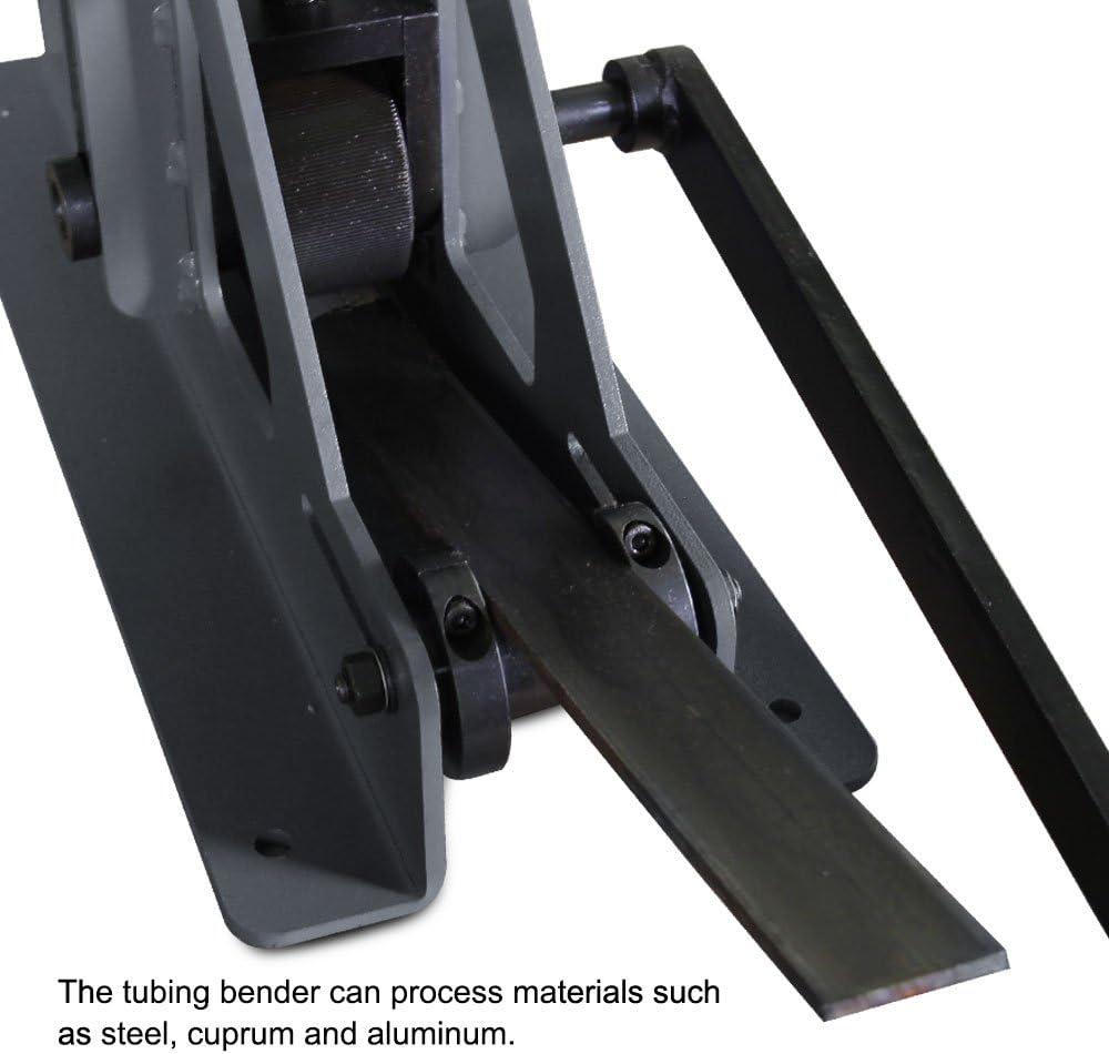 Square Tube Roll Bender Q304