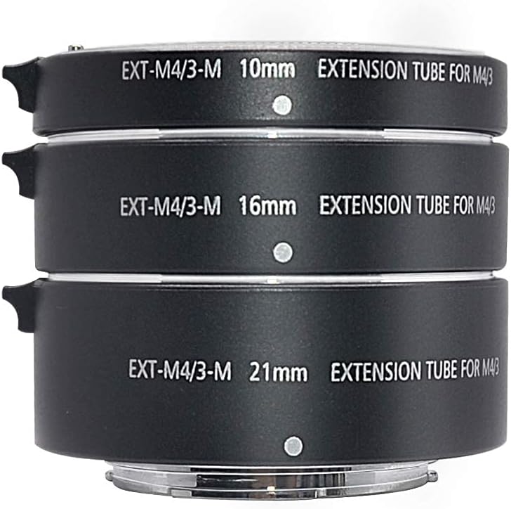 Extension Tube for Micro 4/3 System Camera T79552