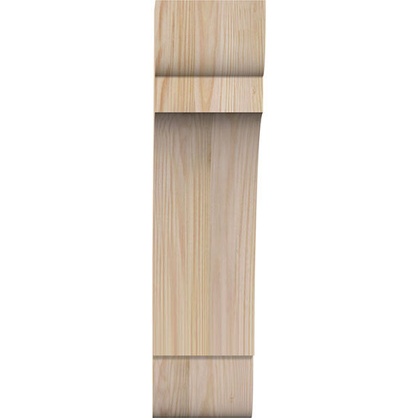 Douglas Fir Smooth Brace T72786