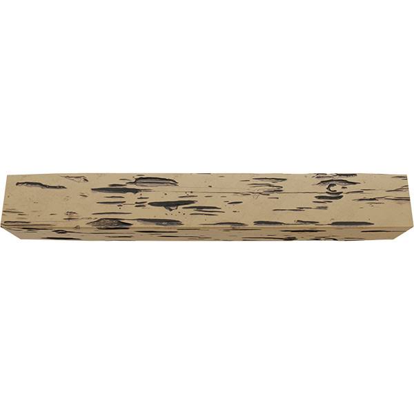 Natural Golden Oak Faux Wood Fireplace Mantel E2889