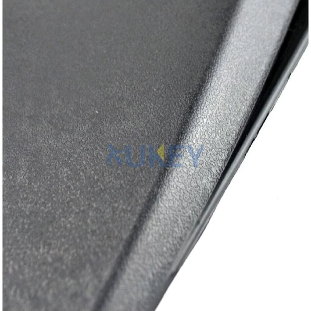 4pcs Universal Black Car Mud Flaps L3165