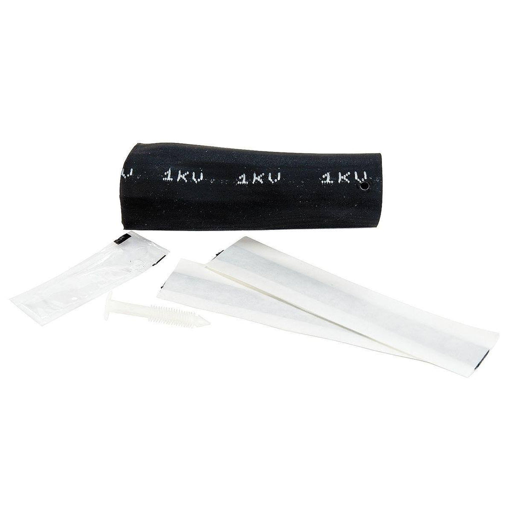 Resin Splice Kit, 10 to 4 AWG, Black T9704