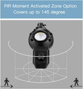 1080P Outdoor Security Light Cam with Two-Way Talk P7495