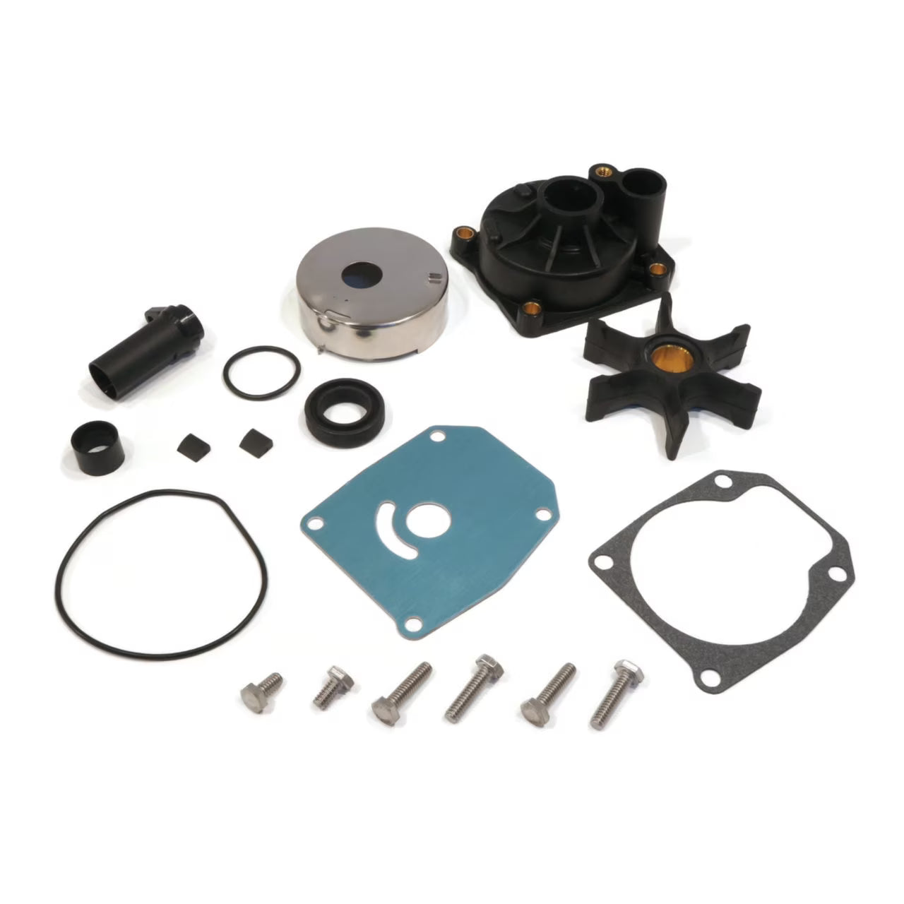 Water Pump Impeller Kit for Evinrude 70 HP Outboard T822318