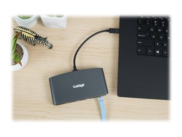 Thunderbolt 3 Mini Dock Dual HDMI U63038