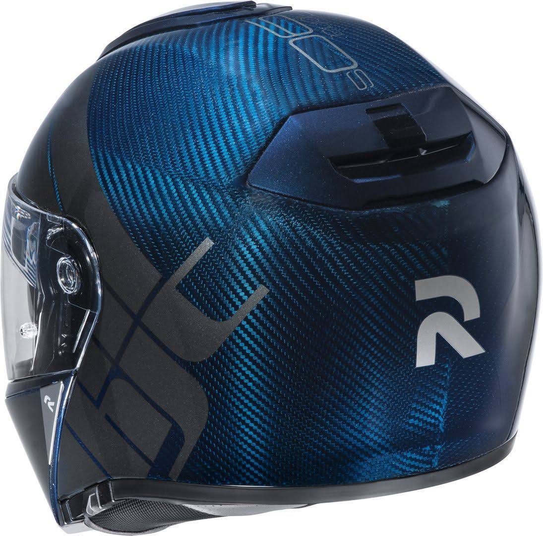 Blue Carbon Helmet Size S Y464674