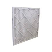 Green 12x22 x 12x22 x 1x22 Pleated Air Filter, MERV 13, 12/Case F682