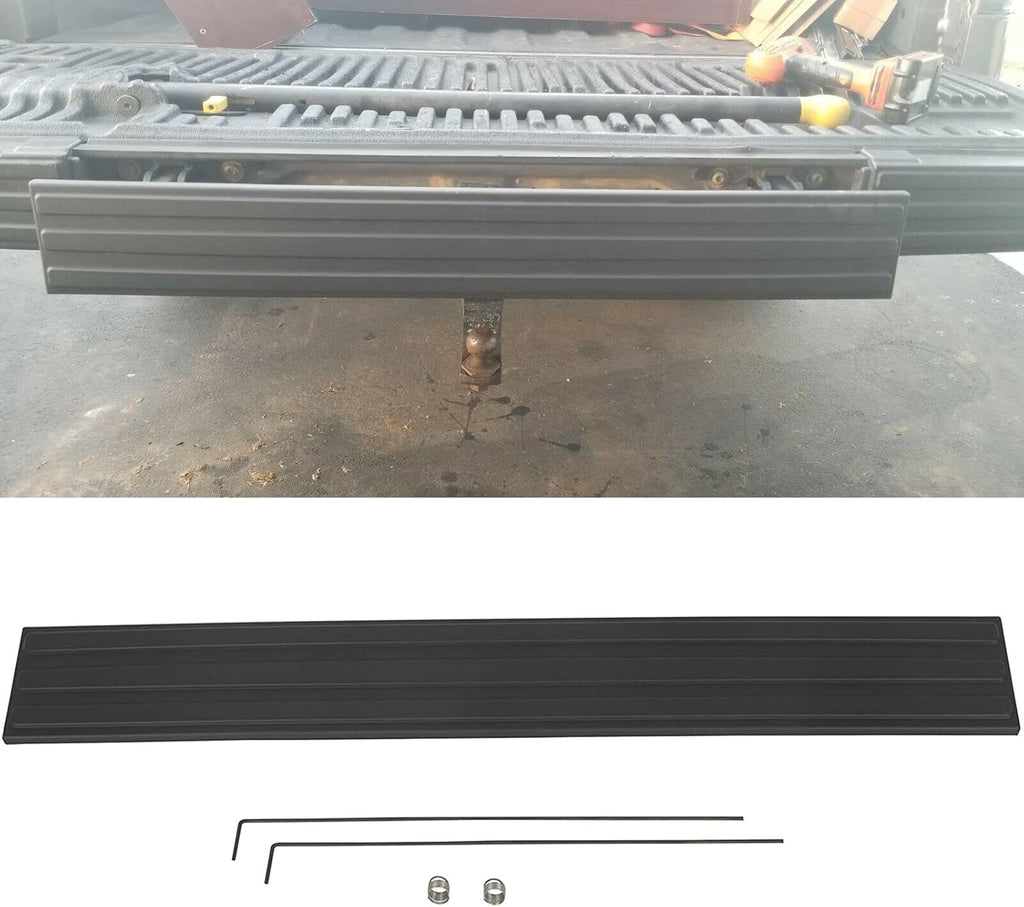 Flex Tailgate Molding Cover Trim Pad Replacement Pack of 2 D376
