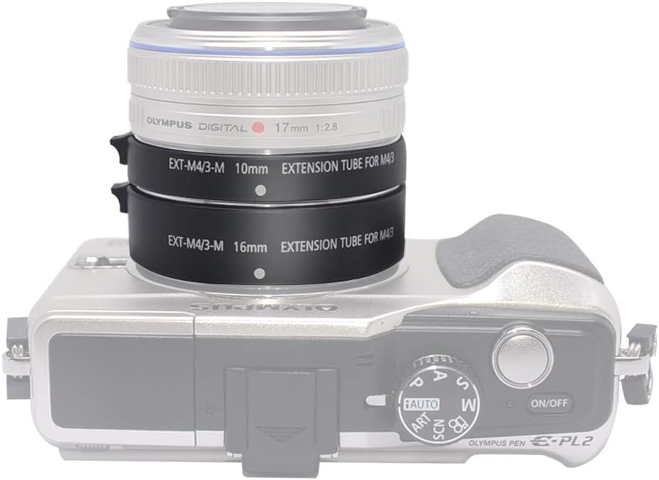 Extension Tube for Micro 4/3 System Camera T79552