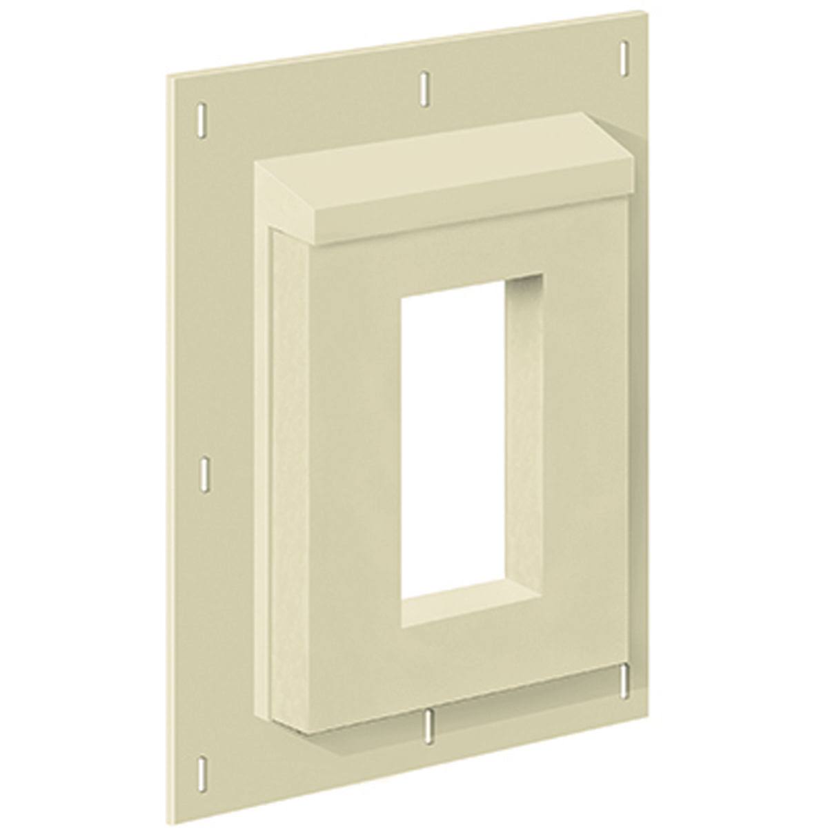 Sandstone Beige Receptacle Mount L663678