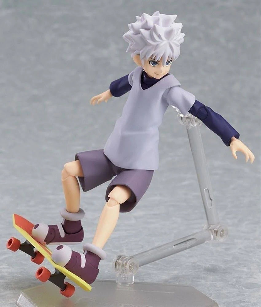 Killua Zaoldyeck Figma Action Figure G4011