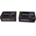 5700mAh 7.4V 50C 2S3P Hardcase Lipo Battery Pack N999