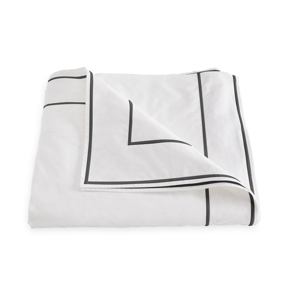 Charcoal Twin Duvet Cover H329351