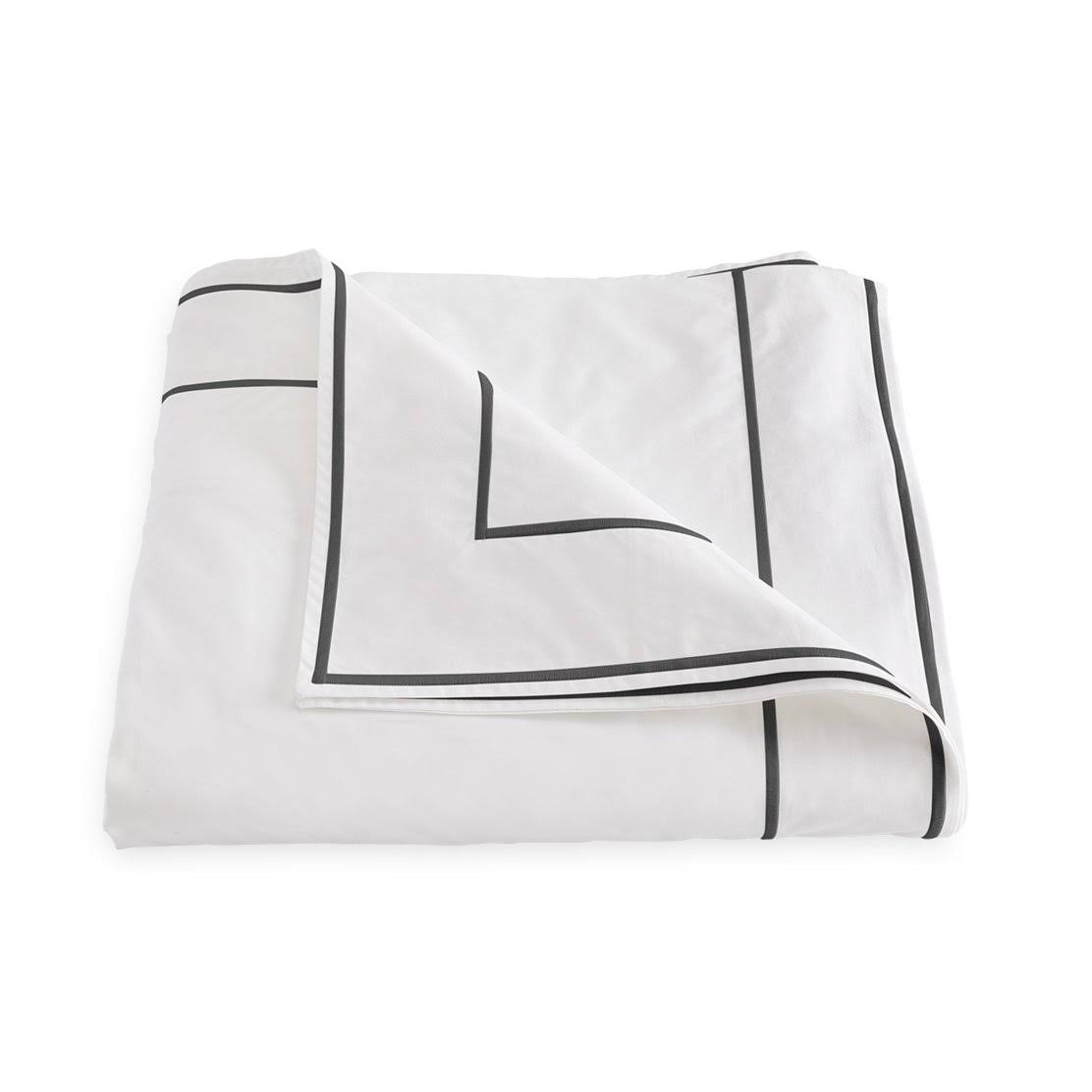 Charcoal Twin Duvet Cover H329351