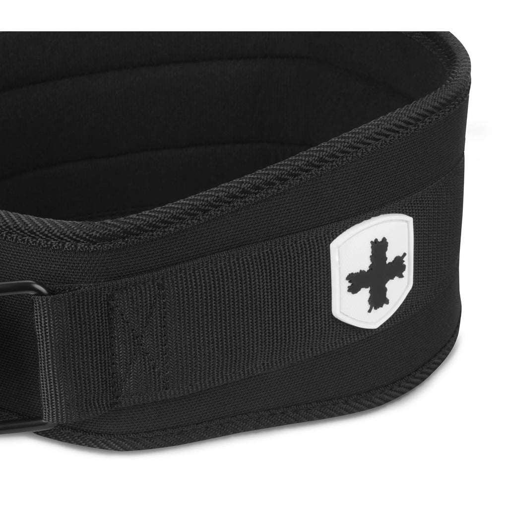 Foam Core Belt 4.5" Black Large/Xlarge F82389