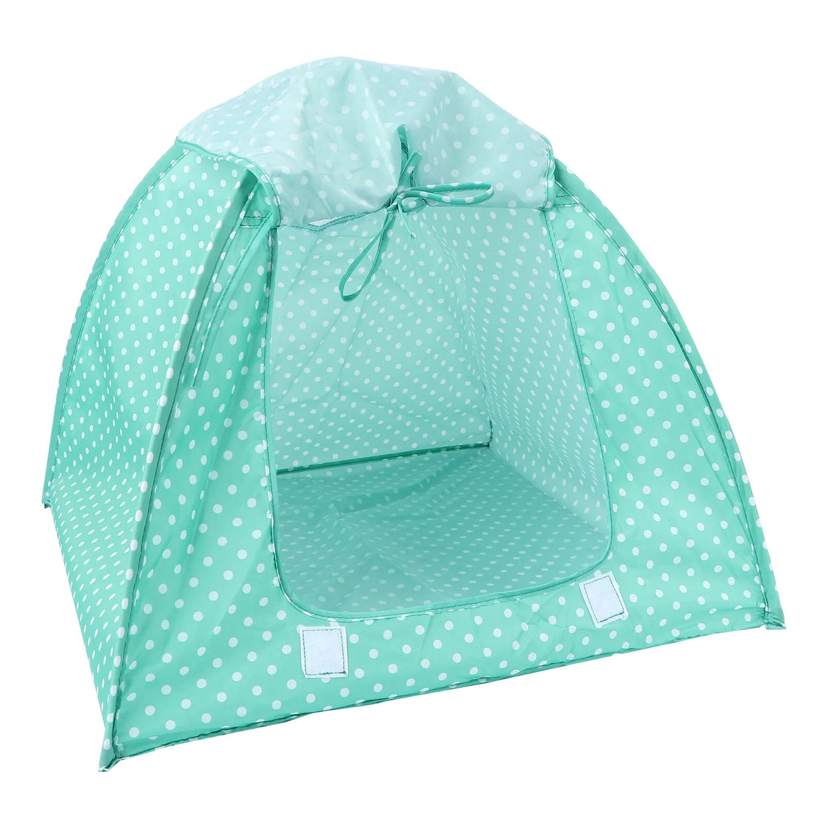 Green Waterproof Foldable Pet Tent P146