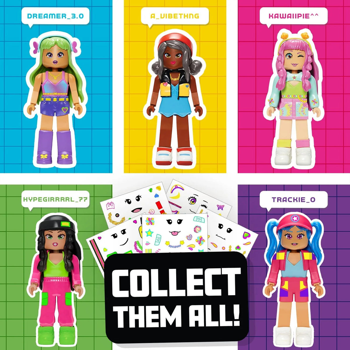 Fashion Doll with 3 Bonus Outfits W21619