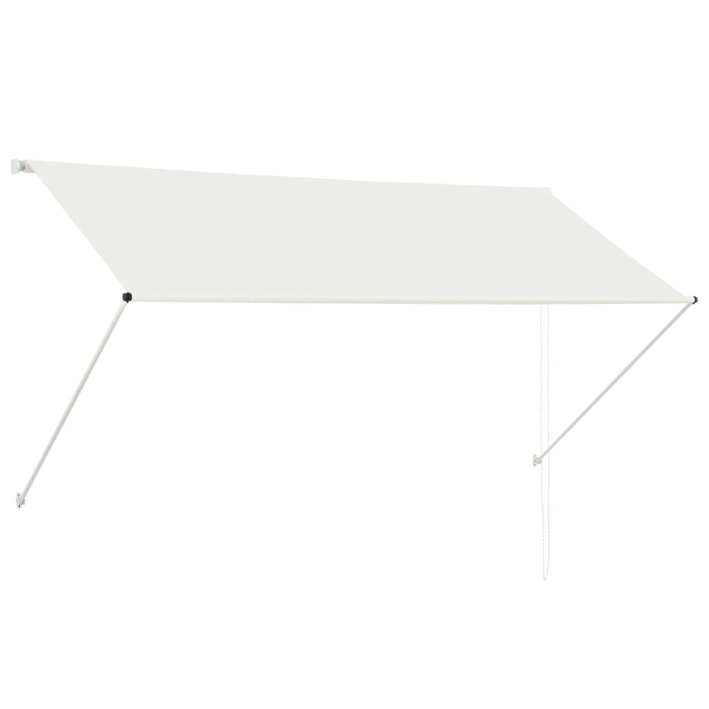 Retractable Awning 98.4"x59.1" H9780